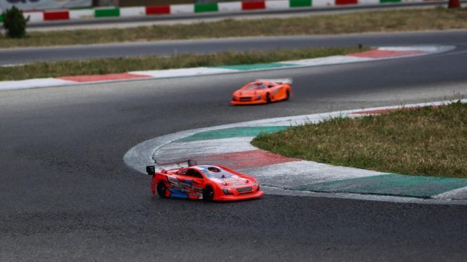 Gubbio ospita il Campionato europeo di automodellismo