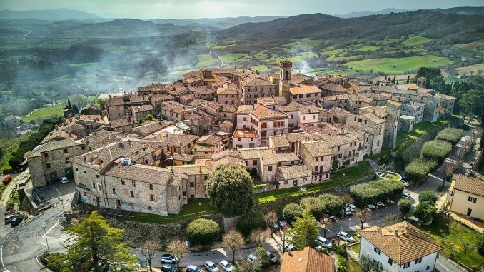 Monte Castello di Vibio celebra 25 anni dell’Unitre