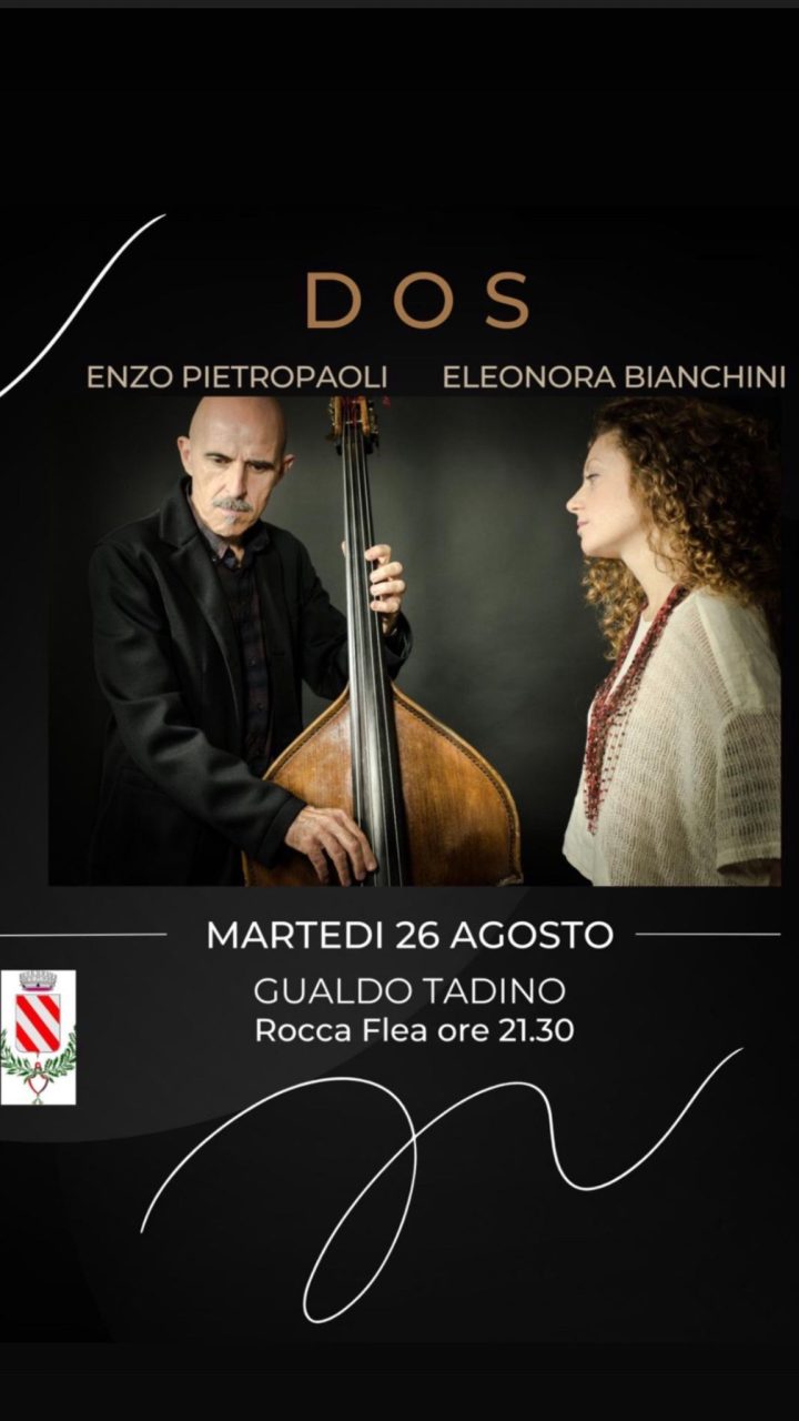 Jazz e opera alla Rocca Flea: due serate imperdibili