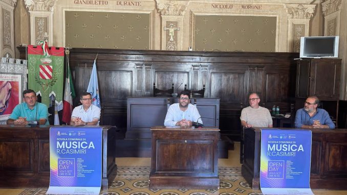 Riapre la Scuola Comunale di Musica a Gualdo Tadino