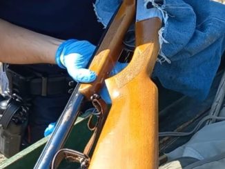 Cacciatore di frodo sorpreso su quad, multe e ritiro armi
