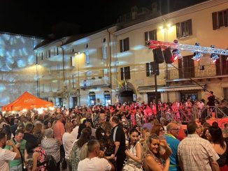 Successo per Estate Gualdo Tadino, la città accoglie turisti e regala emozioni