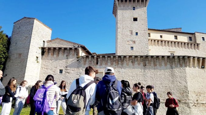 Gualdo Tadino, polo museale apre alle scuole con nuovi percorsi
