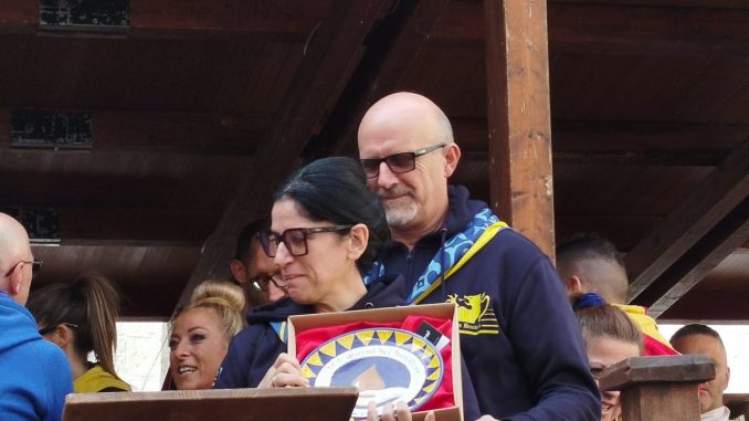 Il successo dei 100 Giorni del Donatore a Gualdo Tadino