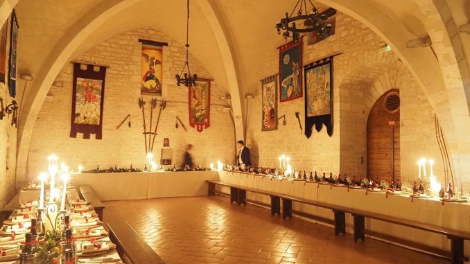 Convivio Epulonis, apre i Giochi delle Porte 2025