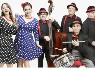 Omaggio all’Umbria: swing e tradizione a Sant’Ubaldo