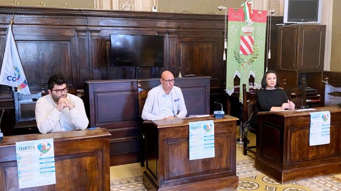 Francesco, il cammino di Gualdo: arte, fede e comunità