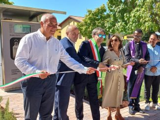 Branca inaugura la 76ª Casa dell’Acqua: risparmio e ambiente