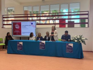 Secondo circolo Aldo Moro, anno inaugurato nella sede