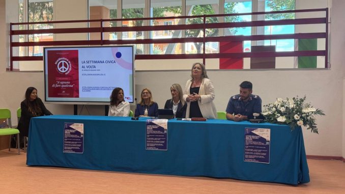 Secondo circolo Aldo Moro, anno inaugurato nella sede