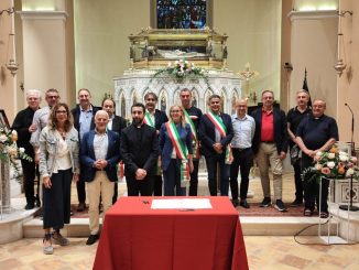 Cammino di Sant’Ubaldo, firmato il nuovo protocollo