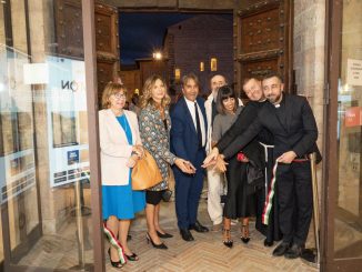 Oltre 500 persone alla mostra su San Francesco a Gubbio