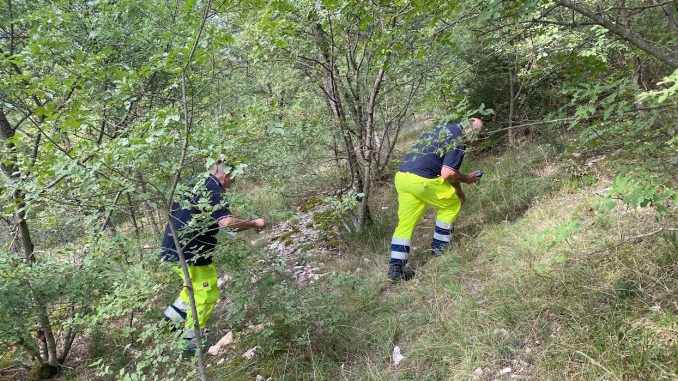 Gualdo Tadino potenzia la sicurezza con formazione GPS