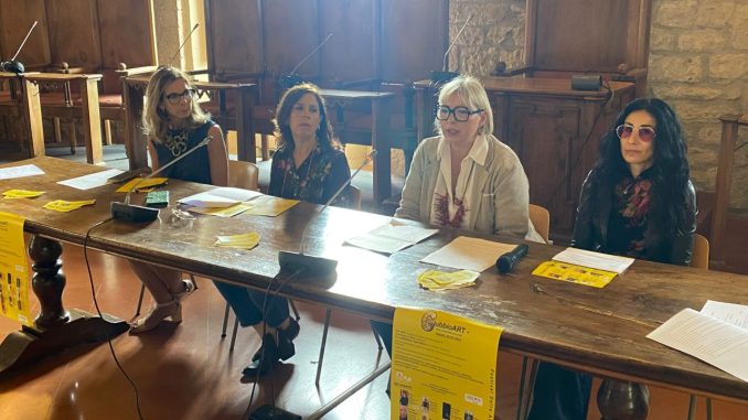 Sabato la seconda edizione del festival GubbioART in città