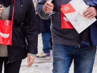 Gubbio celebra l’Italia del gusto in un weekend travolgente