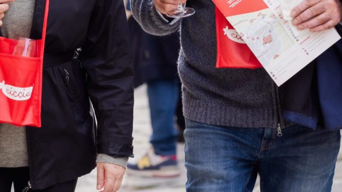 Gubbio celebra l’Italia del gusto in un weekend travolgente