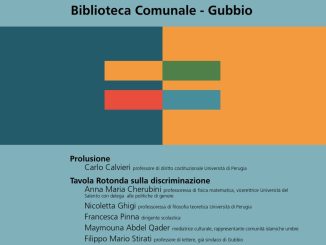 Costituzione e uguaglianza, confronto Anpi a Gubbio
