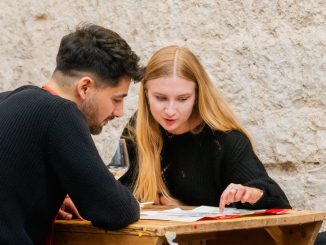 Gubbio celebra la salsiccia, successo per la prima edizione
