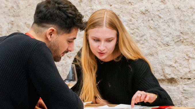 Gubbio celebra la salsiccia, successo per la prima edizione