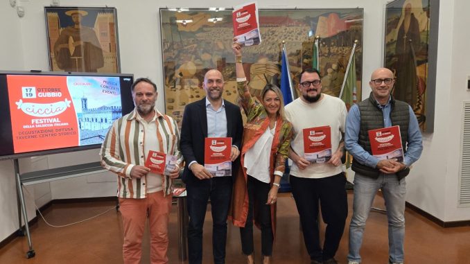 Gubbio celebra la salsiccia con un festival tra gusto e musica