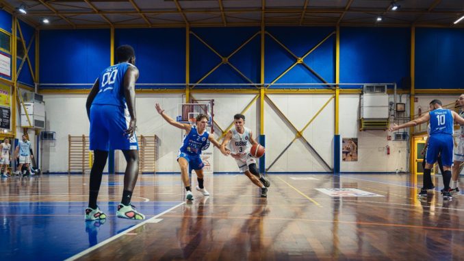 Vittoria per EMI Basket Gubbio nella Serie C