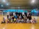 Torna la pallavolo giovanile con entusiasmo a Nocera Umbra