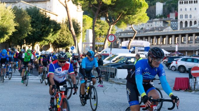Granfondo del Montefeltro, emozioni e sport tra Gubbio e colline Granfondo del Montefeltro, emozioni e sport tra Gubbio e colline