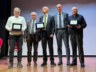Gualdo Tadino celebra il genio del cinema Lucarelli