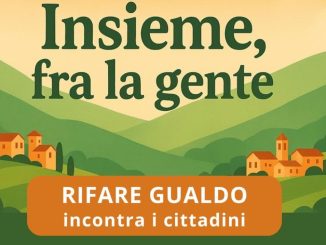 Rifare Gualdo torna in quartieri con dialogo e nuove idee
