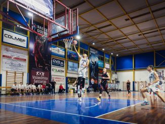 Basket Gubbio torna a sorridere: battuta la Virtus Assisi 82-74