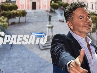Gualdo Tadino conquista Rai 2 con Teo Mammucari