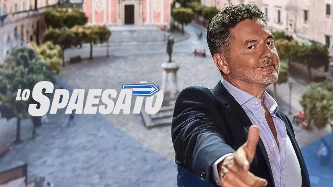 Gualdo Tadino conquista Rai 2 con Teo Mammucari