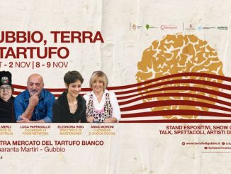 La 44ª Mostra Mercato del tartufo bianco di Gubbio si rinnova