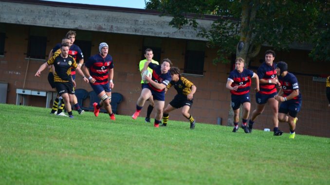Rugby Gubbio apre il Campionato Serie B contro Olbia﻿