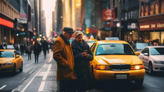 Taxi sociale per mobilità e servizi dei cittadini fragili Taxi sociale per mobilità e servizi dei cittadini fragili