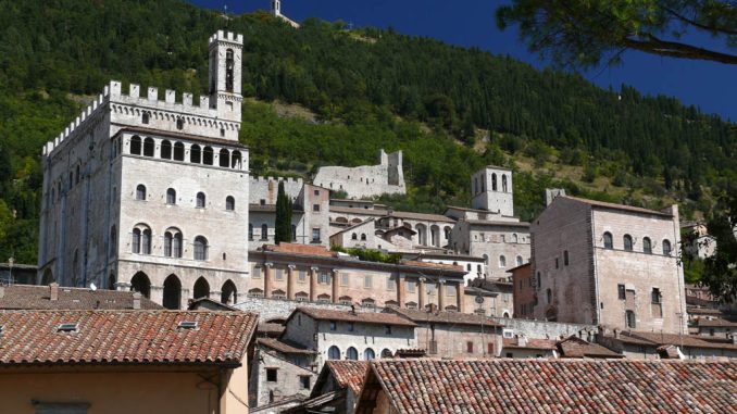 Tutte le modifiche alla viabilità a Gubbio durante "Ciccia"