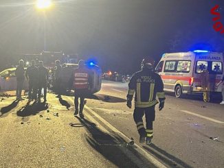 Schianto sulla Pian d’Assino, muore ragazzo di Gubbio di 28 anni