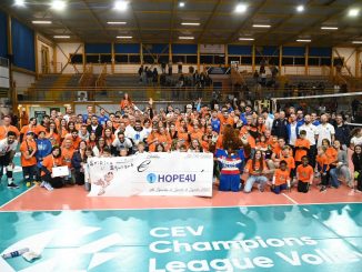 Spirito di Squadra 2025 a Gubbio: Allianz Milano batte Cisterna 3-2