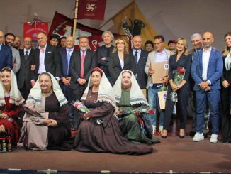 Gubbio ospita il Premio Fortebraccio, riconoscimento del Csen