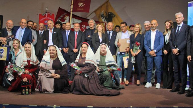 Gubbio ospita il Premio Fortebraccio, riconoscimento del Csen