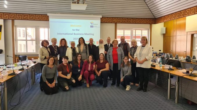 Gubbio rafforza i gemellaggi internazionali a Wertheim