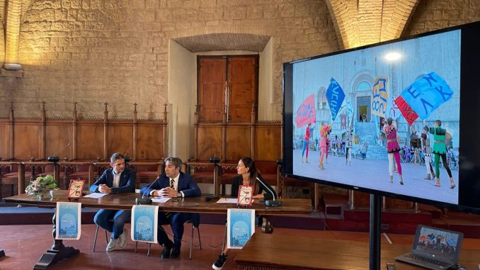 Gubbio porta la tradizione in mostra alla Design Week Kuwait