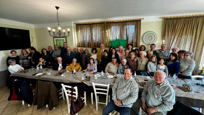 ANMIG, memoria, impegno e futuro. Partecipata assemblea annuale