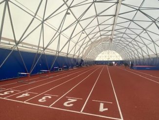 Gualdo Tadino inaugura spogliatoi rinnovati al Fra Mauro