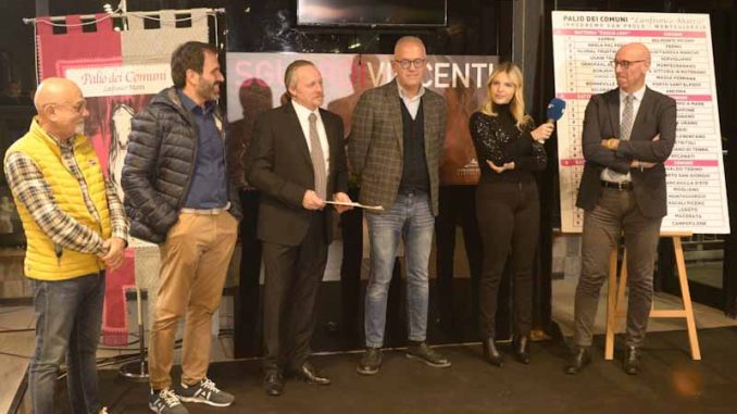 Ideal San Leandro guida Gualdo Tadino al Palio 2025