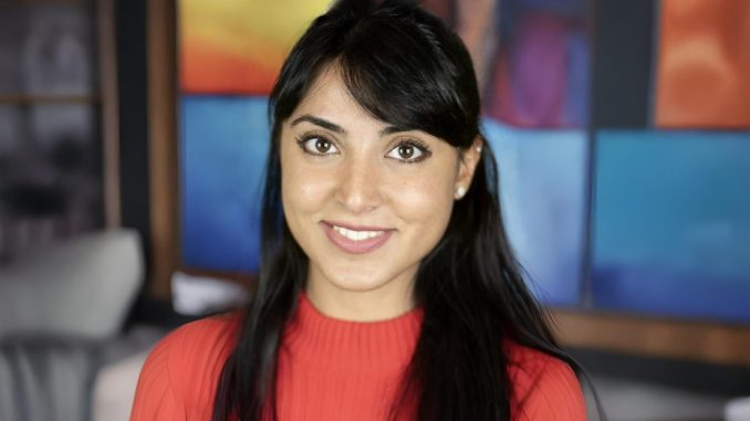 Robot e gentilezza: Gaia Contu sfida il futuro umano