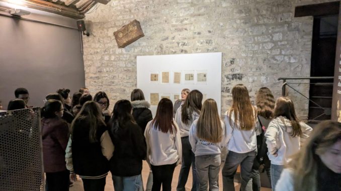 Gualdo Tadino, capitale umbra del turismo scolastico