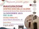 Nocera Umbra inaugura il Centro Don Nello Alunni