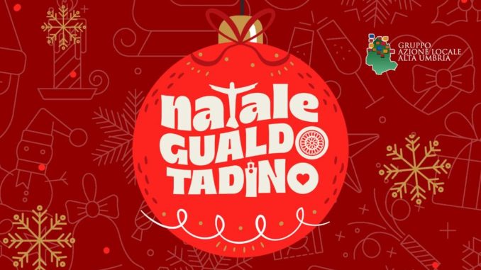 Gualdo Tadino accende il Natale con oltre 50 eventi