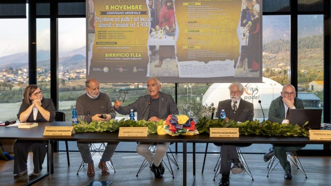 Gualdo Tadino riscopre il gusto del Medioevo